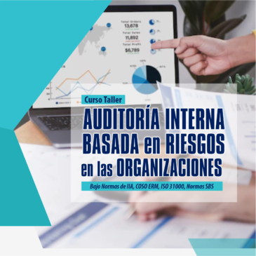 Curso Taller “Auditoría Interna basada en Riesgos en las Organizaciones”